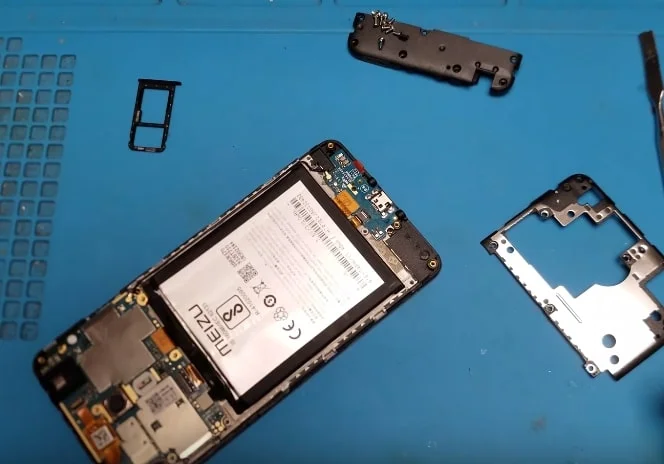 Ремонт смартфона Meizu, re:device Самара