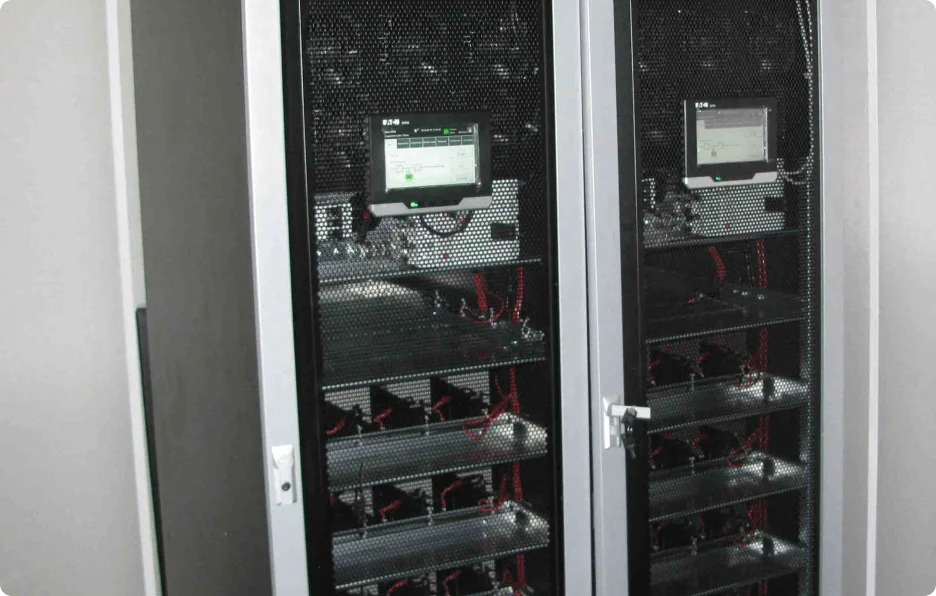 Ремонт источника бесперебойного питания Eaton, re:device Самара