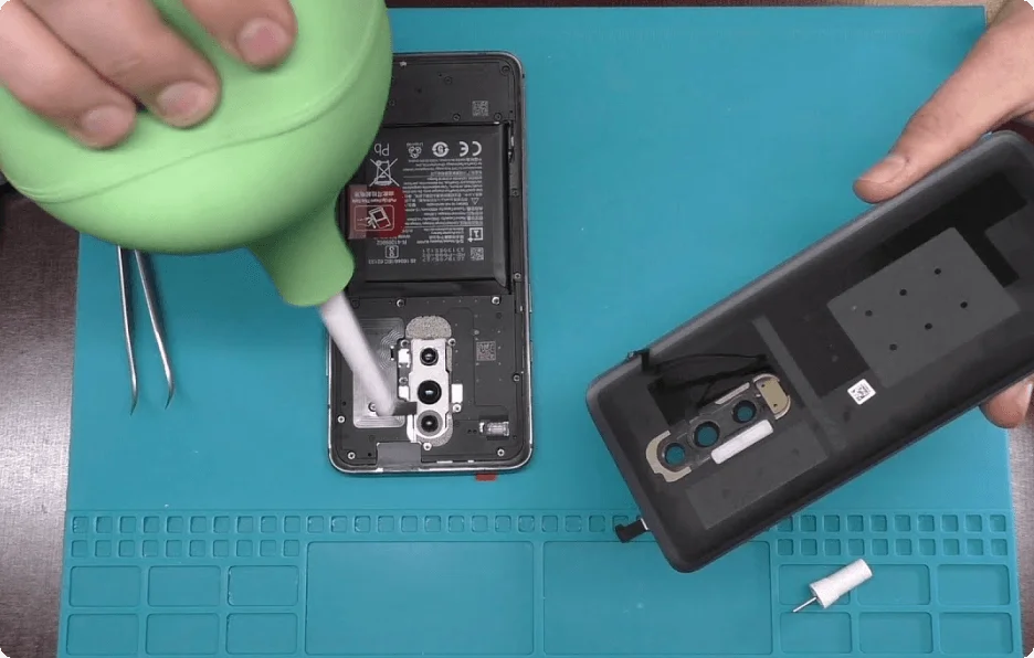 Ремонт смартфона OnePlus, re:device Самара