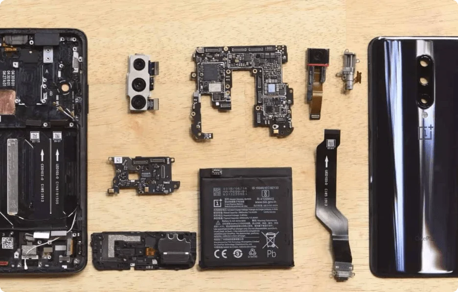 Ремонт смартфона OnePlus, re:device Самара