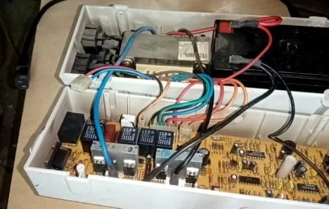 Ремонт источника бесперебойного питания Powerman, re:device Самара