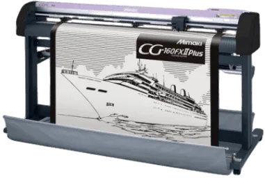 CG-160 FX II Plus