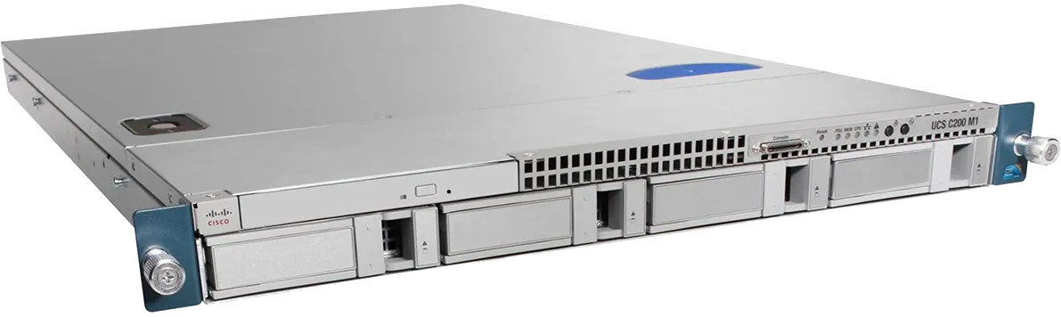 UCS C200 M1