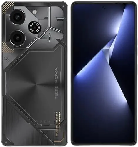 POVA 6 Pro 5G