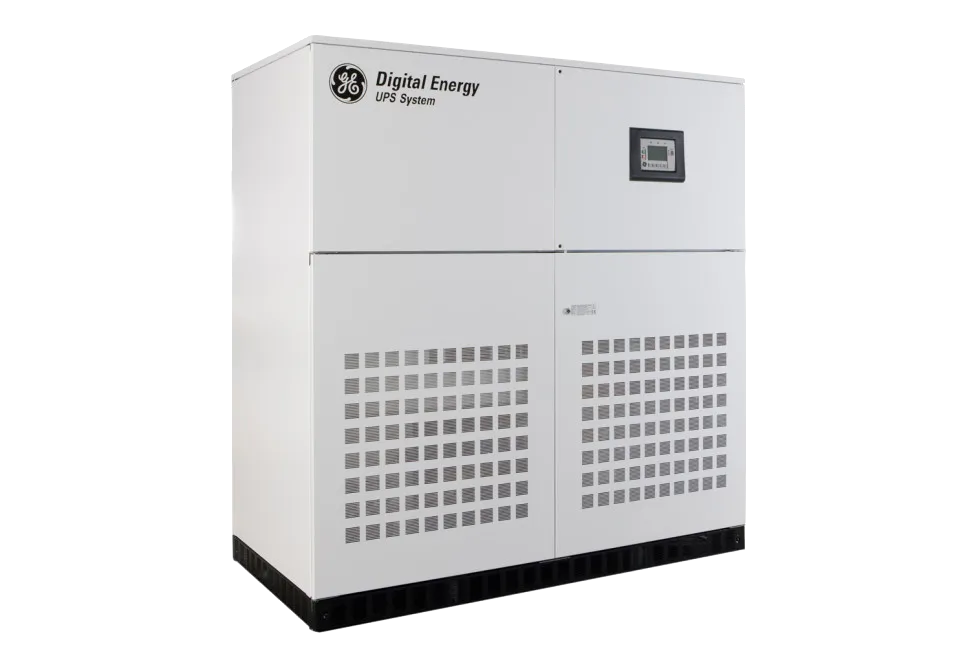 General Electric 500 кВА Pure Pulse