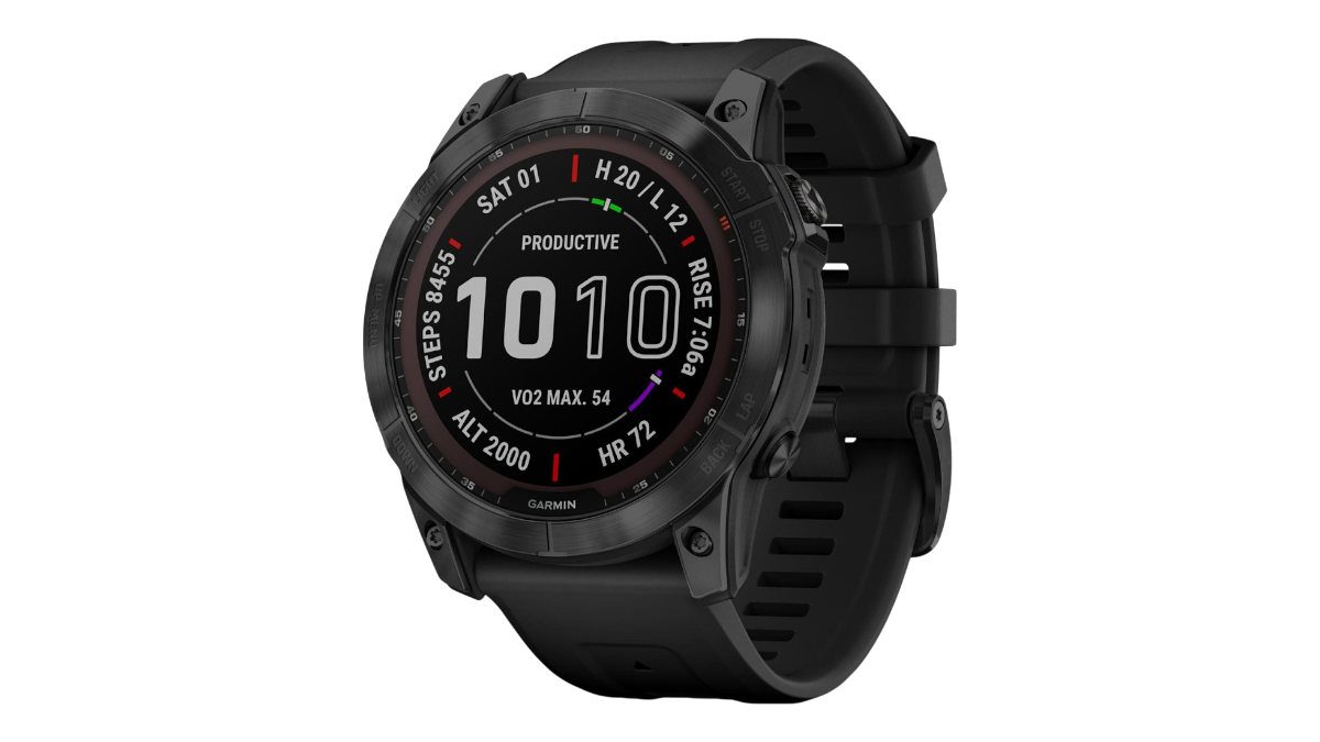 Fenix 7x