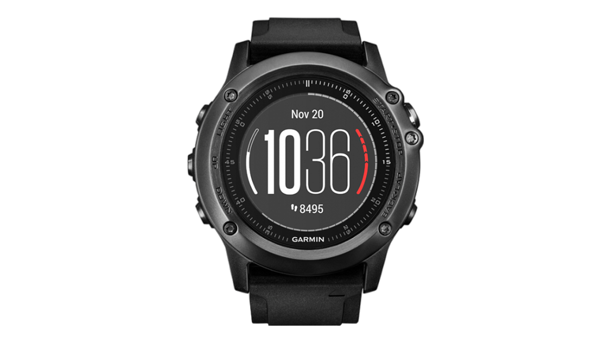 Fenix 3 HR