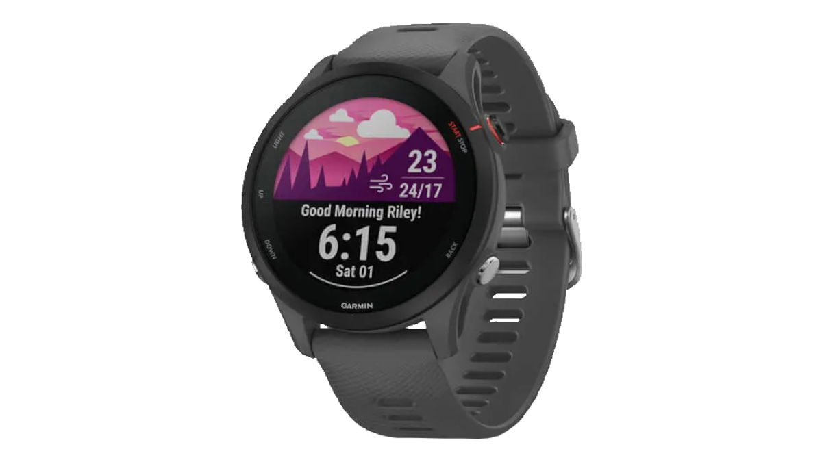 Forerunner 255